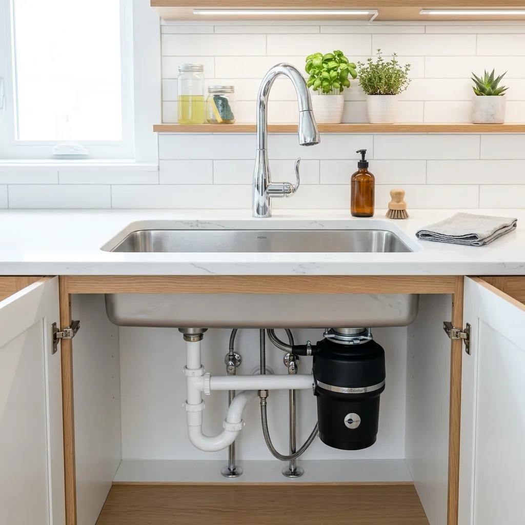 Kitchen Plumbing in Norwalk, IA