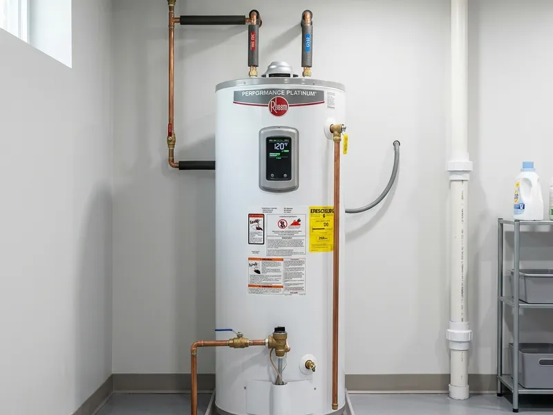 Water Heater Repair Plumber in Norwalk, IA